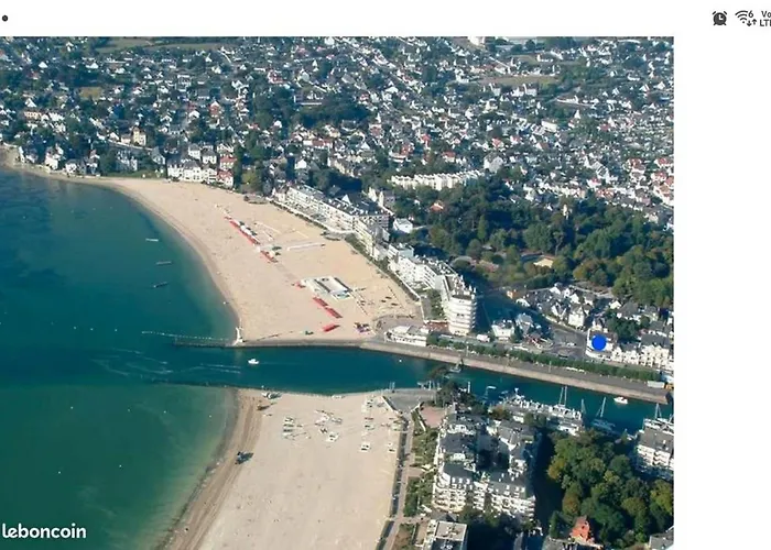 Studio Port Le Pouliguen