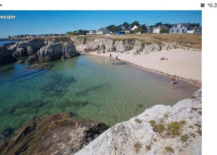 Studio Port Le Pouliguen