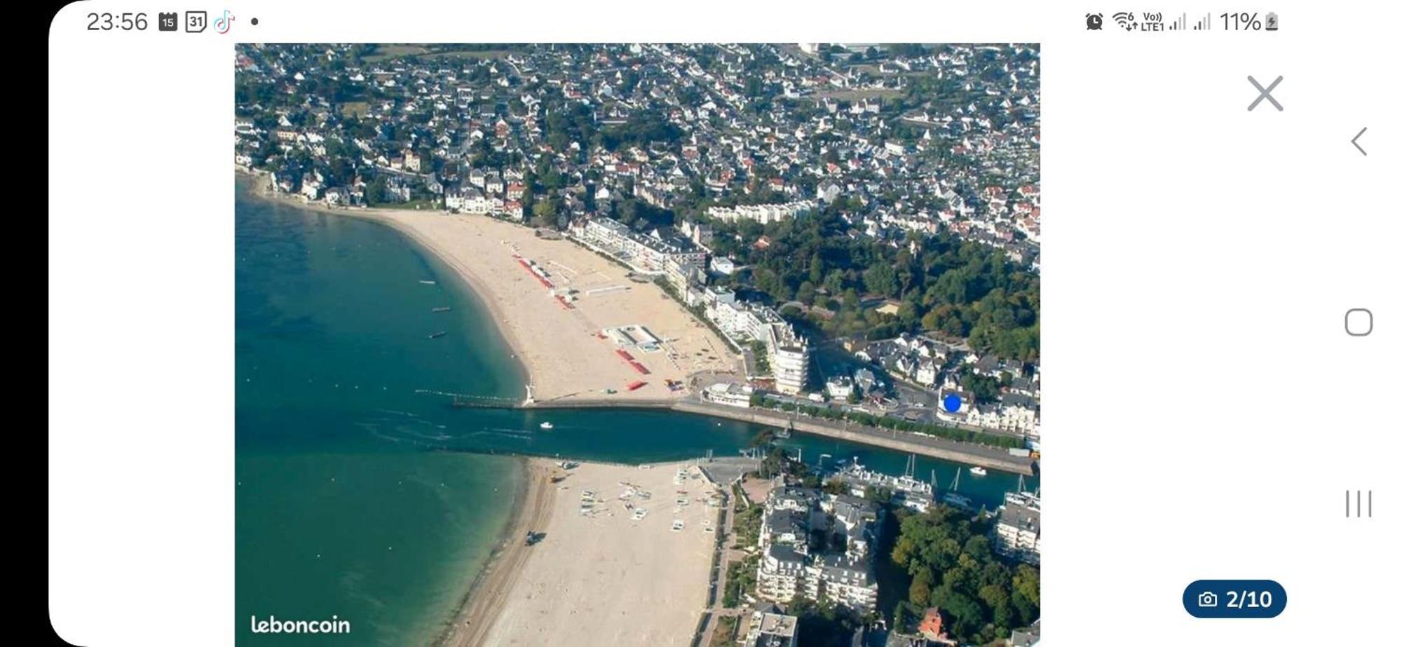 Port * Le Pouliguen