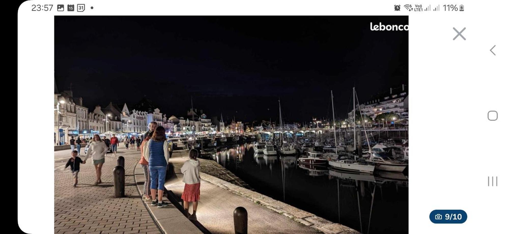 Port Apartment Le Pouliguen