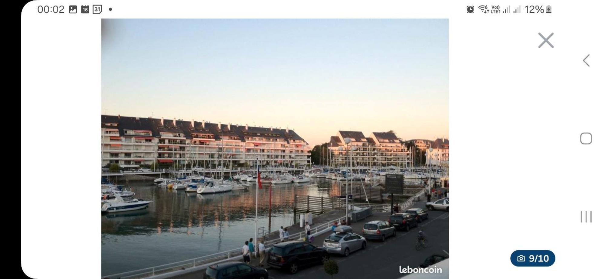 Port Apartment Le Pouliguen